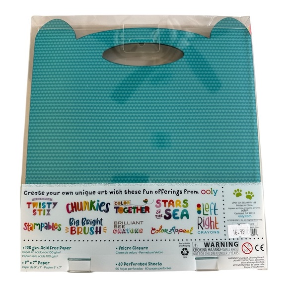 Carry along sketchbook - Picture 2 of 3